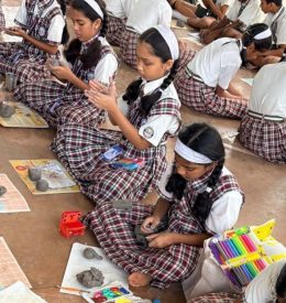 CLAY MODEL MAKING3