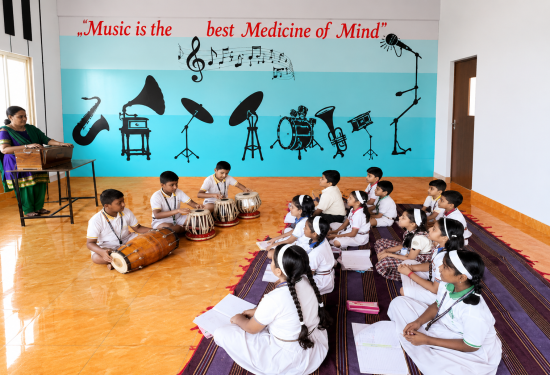 MUSIC ROOM 3